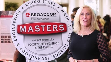 Broadcom MASTERS 2016