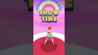 ✅ Twerk Race 🍑 All Levels Gameplay Android, iOS Top Run 3D screenshot 2