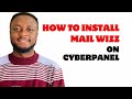 How to Install Mailwizz on Cyberpanel