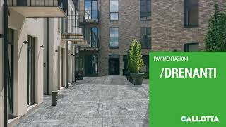 Linea Drenanti - Pavimenti Autobloccanti Per Esterno