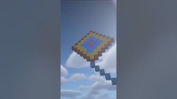 How to Build a Majestic Kite in Minecraft: Step-by-Step Guide!