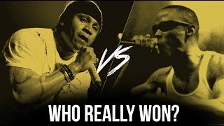 LL Cool J Vs. Canibus: Who REALLY Won?