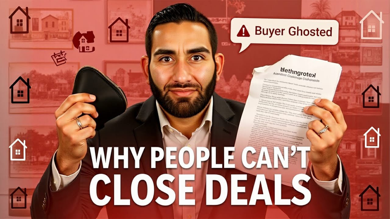 The #1 Mistake New Wholesalers Make With Buyers