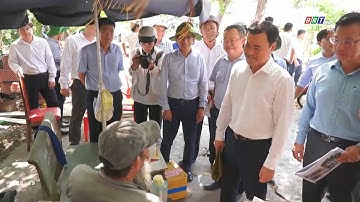 Lãnh đạo TP.HCM khảo sát Dự án bờ Bắc Kênh Đôi | BRTgo