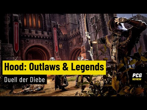 Hood: Outlaws & Legends: Test - PC Games - Duell der Diebe