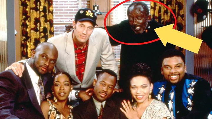 Martin Lawrence FIRED Garrett Morris?!  Here's Wha...