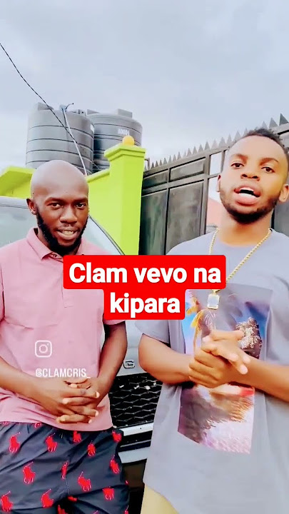 clam vevo wa snake boy na kipara / acha umbea nan kakutuma useme #clamvevo #snakeboy