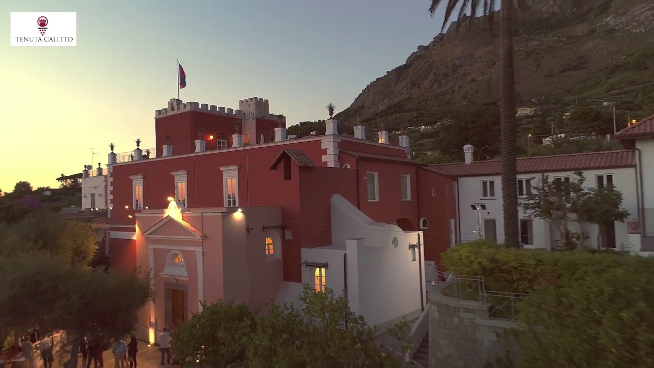 Tenuta Calitto. Eventi esclusivi, momenti d'incanto.