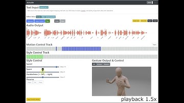 SGToolkit: An Interactive Gesture Authoring Toolkit for Embodied Conversational Agents