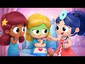 「お医者さんを怖がらないで、アリス！ 🩺👧 おとぎ話 | インクレディブルズ」