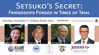Setsukos Secret Friendships Forged In Times Of Trial