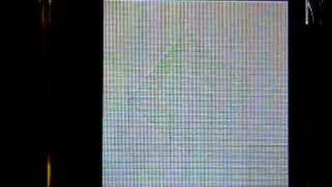 Full colour rotating Solid 3D cube on Pic Micro