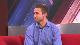 Career Coach Mike Fettig on Fox 17- First Day of Work