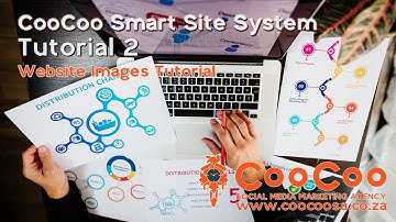 CooCoo Smart Site - Tutorial 2 - (Website Images Upload) - Build your Joomla website in under 1 Hour