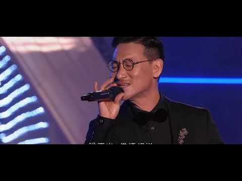 張學友港姐決賽獻唱「堅持的意義」