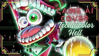 Caine Ai Cover - Technicolor Hell
