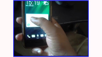 Blinkfeed and Do Not Disturb on HTC One M7