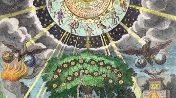 19/42 Secret History: Leibniz the Optimist and Alchemy (vs. Isaac Newton