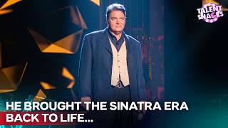 60-Year-Old Voiceover Artist Took Everyone BACK To The SINATRA Era! | The Voice