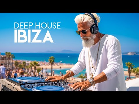 Musica para trabajar activo y alegre - Música Alegre para en Tiendas, Cafés| Deep House Mix 2025 #41