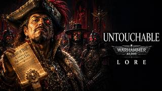 The Only Man Allowed to Commit Heresy: Rogue Trader | Warhammer 40k Lore
