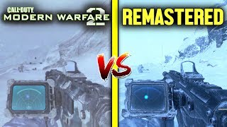 Call of Duty Modern Warfare 2 - PS5 vs PS4 Pro vs PS4 - Beta First Look! 