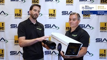 2019 SIA New Product Showcase Awards - Video Surveillance Hardware and Accessories - Dotworkz
