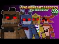 FNAF INTRO BUT IS MINECRAFT