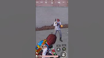 😱 1v2 clutch in PUBG Mobile and bgmi new gameplay #shorts #gameplay #bgmi #trending #pubgmobile