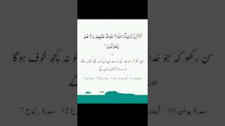 surah yunus | shan e aulia Allah