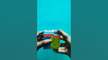 CUBE LOOP (PART 149(S2)) #rubikscube #cube #cubing #lego #rubik #infinite #loop #legocube #infinite