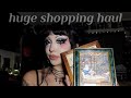 HAUL (urban outfitters, vintage stores in LA, thrifting, antique shopping)