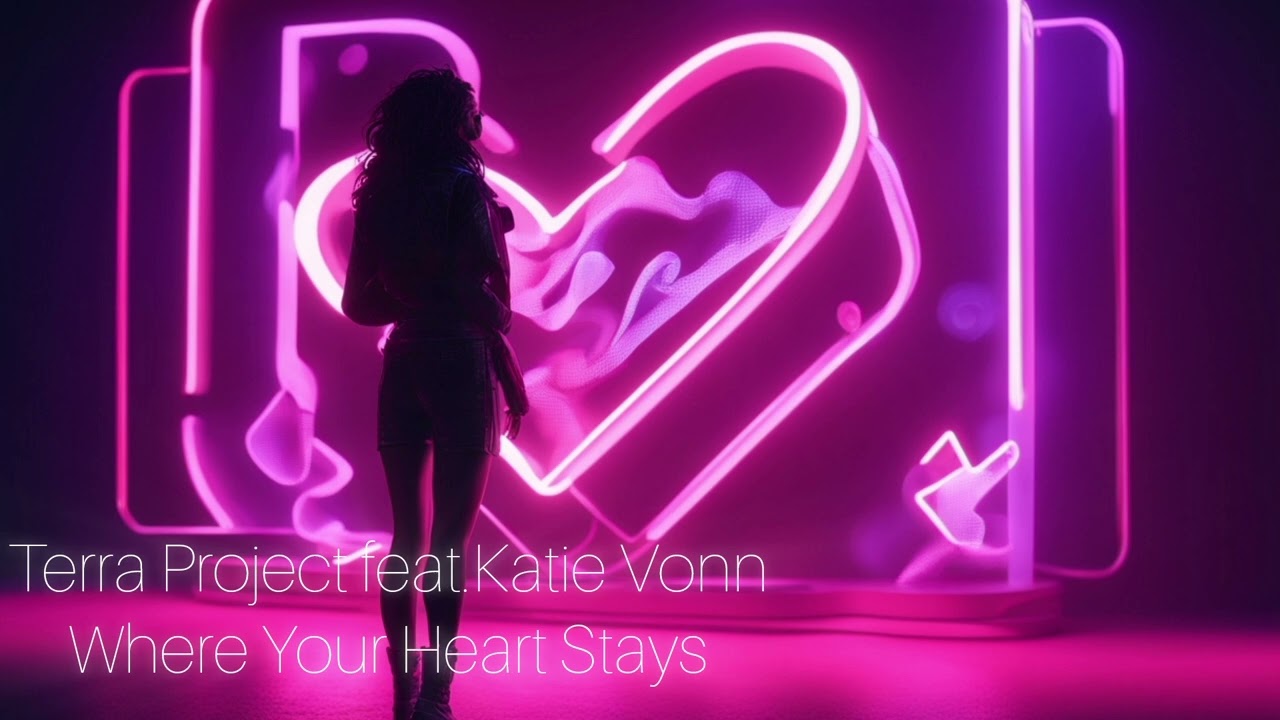 Terra Project feat.Katie Vonn-Where Your Heart Stays (Official audio) |Emotional trance 2026