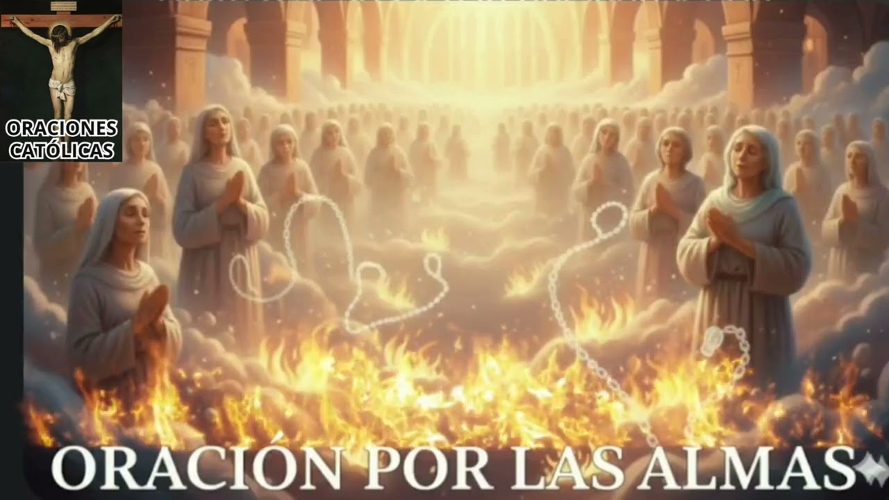 ALMAS DEL PURGATORIO  Domingo 18 de Enero de 2026