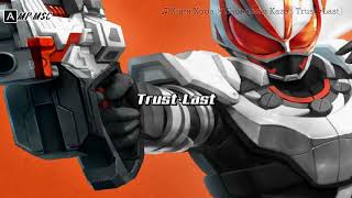 『Trust・Last』by Kumi Koda × Shonan No Kaze Rom/Eng Full
