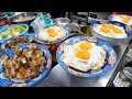 信じられない爆速目玉焼きラッシュが炸裂する怪物町中華丨Japanese Chinese cuisine