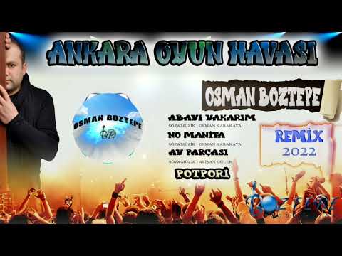 OSMAN BOZTEPE ABAYI YAKARIM- NO MANITA - AY PARÇASI (REMİX 2022)