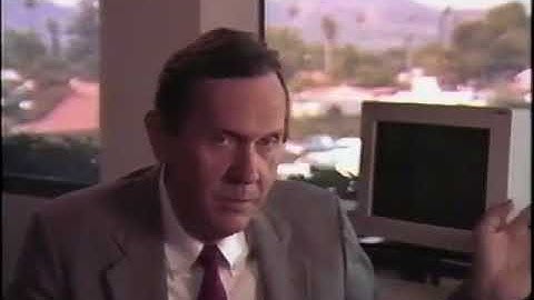 Apple Computer  Connectivity 1989