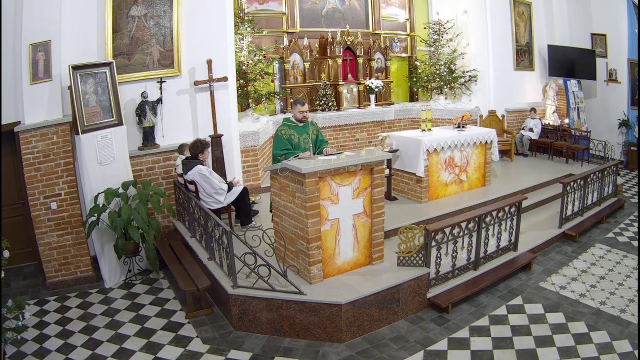 Kosciol sw Kazimierza Stolpcy Belarus Republic Live Stream