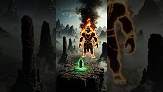 "BANASPATI" MAKHLUK API PALING MISTERIUS DI INDONESIA  #hororindonesia #hutanangker #Banaspati