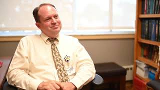Get to Know Dr MIchael Starks