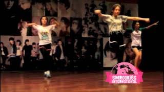 [Predebut] 2012 SMROOKIES 에스엠루키즈 Practice [HD]