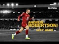 Andrew robertson  the best left back  20192020