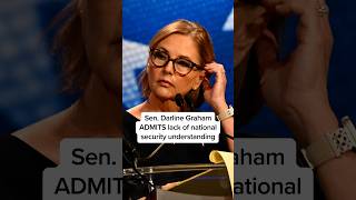 Sen. Darline Graham ADMITS lack of national security understanding