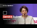 Sandra Suárez - Foro Mujeres
