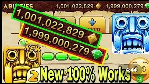 temple run 2 mod apk unlimited coins and gems unlocked all character and maps in temple run 2