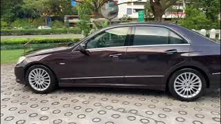 2012 MERCEDES E200 7G TRONIC ELEGANCE MODEL