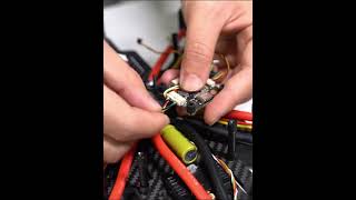 Upgrade the drone with Flipsky mini 12200 ESC