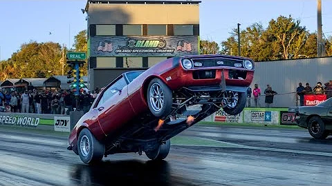 No Guts No Glory 13 Wildest Rides!!!!🔥