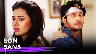 Bir Mucize Gerek Bize Bıçak Sırtı Hint Dizisi 137. Bölüm